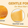 Haarwachsstift für Perücken Professioneller Haarwachsstift Gelcreme Nicht fettend Styling Haarwachsstift für Männer Frauen Bruchhaare Artefakt