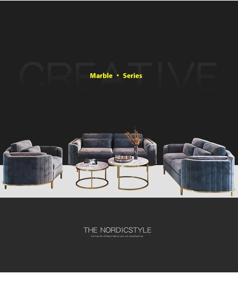 Moderne elegante Wohnzimmer Sofas Designer Grüne Boden Sessel Sofagarnituren Lounge Schnittsofas Divani Da Soggiorno Schlafzimmermöbel