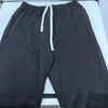 Men's Thick Cotton Training Sets Hoodie Casual Sports Pullover Hooded 2-piece Top with Pants Sweatshirts Gym Running Tracksuits