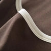 Woman Fashion Slim Solid Contrust Camis Casual Sleeveless Tanks Square Collar Crop Tops Clothing Streetwear Mujer 2024 Y2k