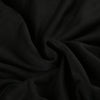 BIIKPIIK Pelzkragen Kapuzenmäntel für Damen Lässiger Reißverschluss Slim Hoodies Einfache All-match Schwarz Harajuku Mantel Herbst Winter Sweatshirts
