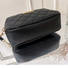 2023 Tassel Small Messenger Bag For Women Trend Lingge Embroidery Camera Female Shoulder Bag Fashion Chain Ladies Crossbody Bags