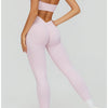 SWELTERING 2/3PCS Seamless Yoga Set Gym Clothes Sportswear Fitness Suits Women Workout Bra Crop Top Long Sleeve Sports Suits