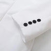 Women's Clothing Luxury Brand Design High-end Blazers Jacket Office Lady Suit Coats White Black Blazer Long-sleeved Top Jacket