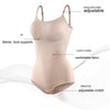 AfruliA Fajas Colombianas Bodysuits Shapewear Seamless Waist Trainer Body Shapers Women Tummy Control Panties Butt Lifter Corset