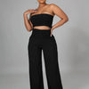 pants sets women two piece set women outfit 2023 summer 2 piece sets woman outfits summer outfits for woman 2023 crop top pants