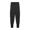 Men's Thick Cotton Training Sets Hoodie Casual Sports Pullover Hooded 2-piece Top with Pants Sweatshirts Gym Running Tracksuits