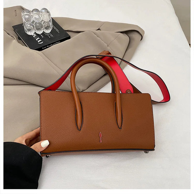 2025 New Style Tote Bag - The Same Design As The Star Product-Handheld Shopping Bag for Women with Shoulder and Underarm Design