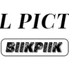 BIIKPIIK Vacation Ruffles Skirts Fashion Floral Print Vintage Elegant Women Skirts Designed Semi-perspective Sexy Holiday Bottom