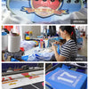 Custom Full Sublimation Player Version Football Jerseys Long Short Sleeve Football Shirt Breathable Training Soccer T shirt Men