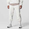 Men's Thick Cotton Training Sets Hoodie Casual Sports Pullover Hooded 2-piece Top with Pants Sweatshirts Gym Running Tracksuits