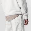 Men's Thick Cotton Training Sets Hoodie Casual Sports Pullover Hooded 2-piece Top with Pants Sweatshirts Gym Running Tracksuits