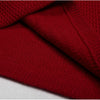 High Quality New Fashionable Elastic Knitted V-neck Luxurious Exquisite Nail Bead Piece Cardigan Slim Fit Short Skirt Women Set