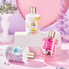 Victoria fragrance shower gel lasting fragrance secret language of love Moisturizing&oil controlling deep cleaning