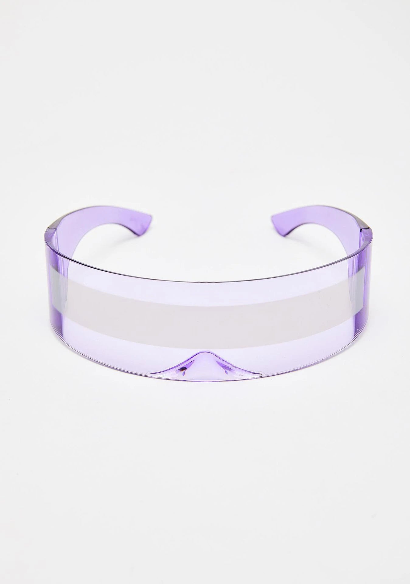 Futuristic Narrow Visor women Sunglasses Laser Eyeglasses Personality Mirrored Lens Eyewear Glasses integrated Men sun glasses