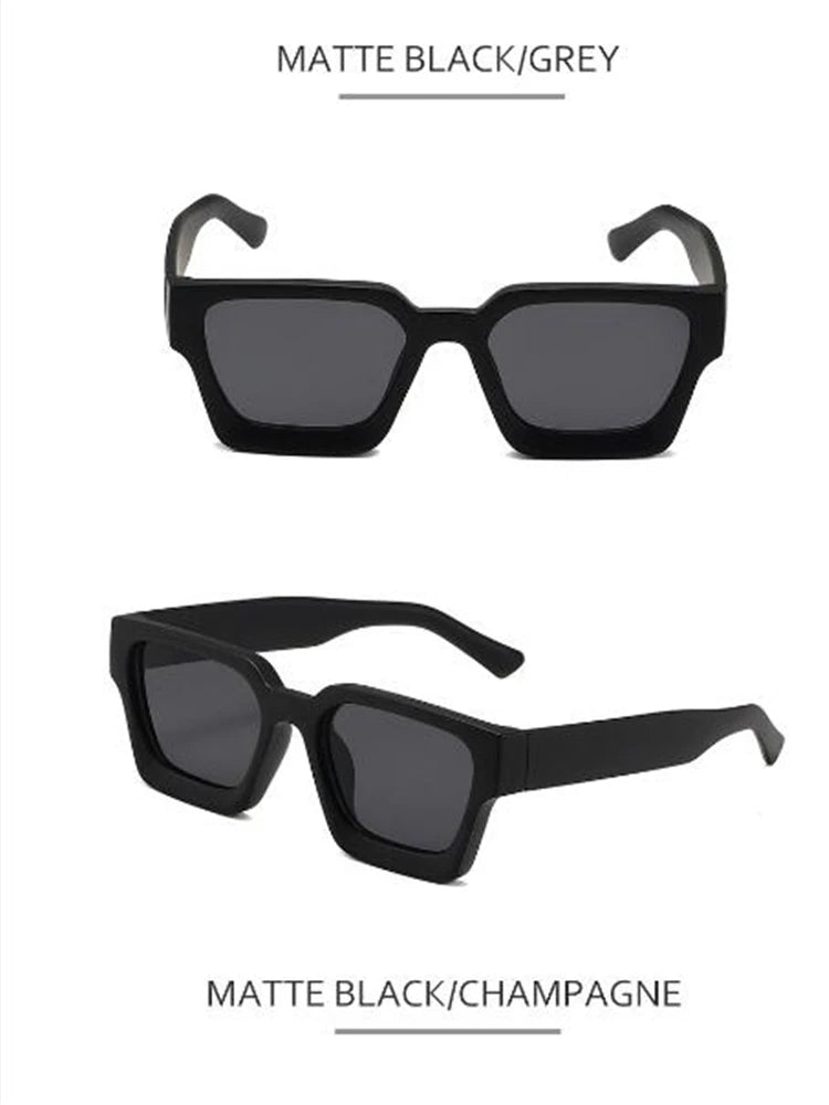 Weiße Brille, Damen- und Herren-Sonnenbrille, Sonnenblende für den Sommer, winddicht und farbwechselnd