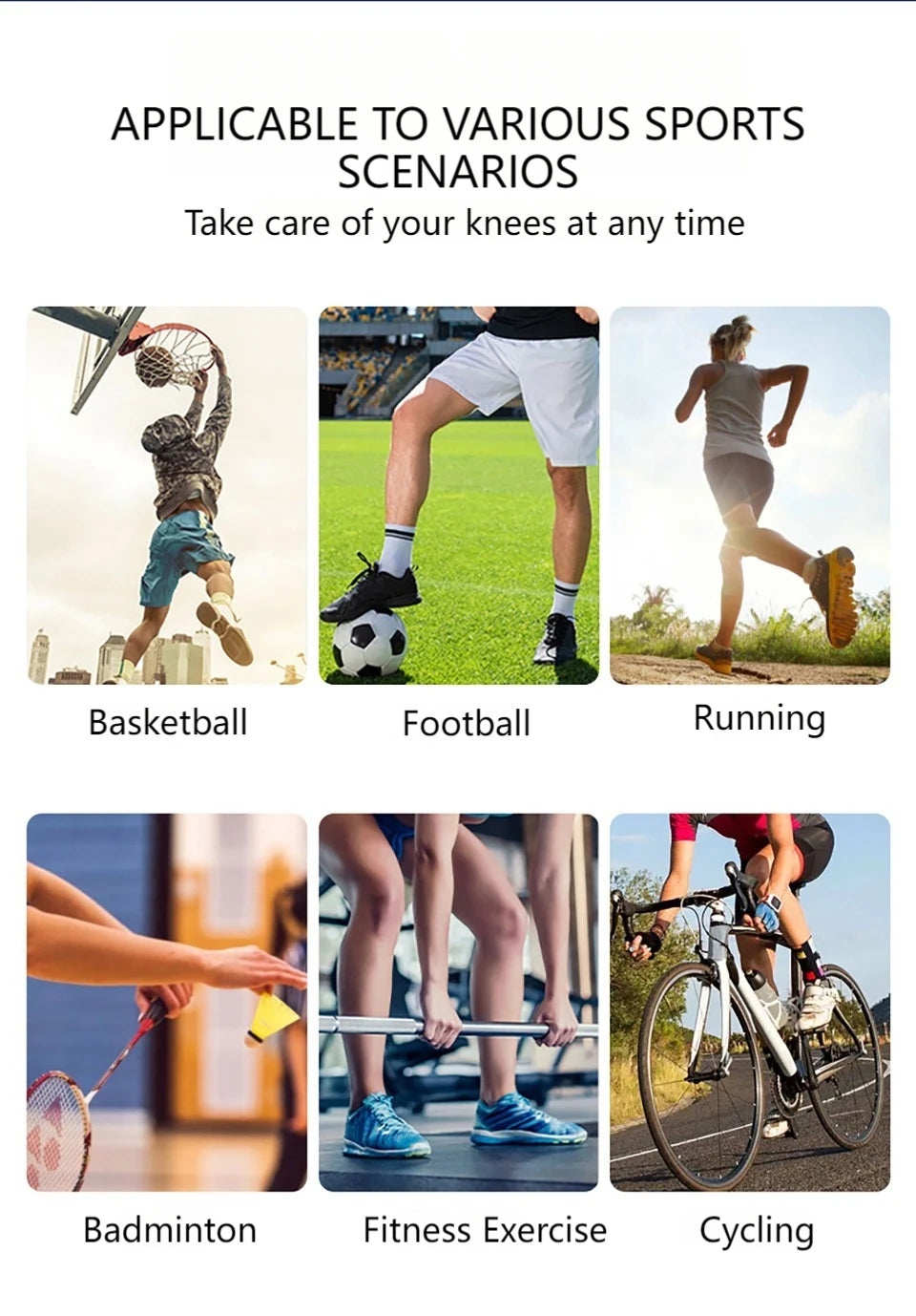 Loogdeel Adult Leg Warmers Elastic Soccer Shin Guard Calf Socks Over Knee Men Sports Compression Protection Long Sleeve Training
