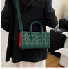 2025 Luxury Brand Design Tote Bag, Hand-held Shopping Bag, Large-capacity Single-shoulder Underarm Women's Crossbody Bag