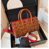 2025 Luxury Brand Design Tote Bag, Hand-held Shopping Bag, Large-capacity Single-shoulder Underarm Women's Crossbody Bag