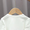 New Kids Baseball Clothing Suit Boys Girls Casual Sports Sets Coat Pants tripartite Spring Autumn Thin Baby Tracksuit Outfits