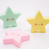 Led Night Light Baby Room Decoration Bed Stars Moon Clouds Toy Bedroom Decoration Modeling Light Baby Children's Toy Gift