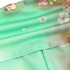 European and American fashion new butterfly lace cross vest and wide-leg trousers two-piece suit