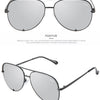 HIGH KEY Pilot Cycling Sunglasses Women Fashion Quay Brand Design Traveling Sun Glasses For Women MTB Cycling Glasses Female