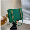 Fashion Luxury Crossbody Bags for Women 2023 New Trendy Designer Shoulder Bag Leisure Chain Solid Color Messenger Bag Handbags