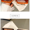 KAMMPT Quadratische Oversize-Sonnenbrille Unisex Trendige Verlaufs-Goggle Luxusmarken-Design Sonnenbrille