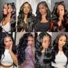 12A Brazilian Body Wave Bundles 100% Unprocessed Virgin Hair Body Wave 3 Bundles Human Hair Weave Bundles Deals Natural Black