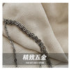 Mini Gold Chain Crossbody Bags for Women 2024 Y2K Korean Fashion Lady Evening Party Shoulder Bag Handbags and Purses