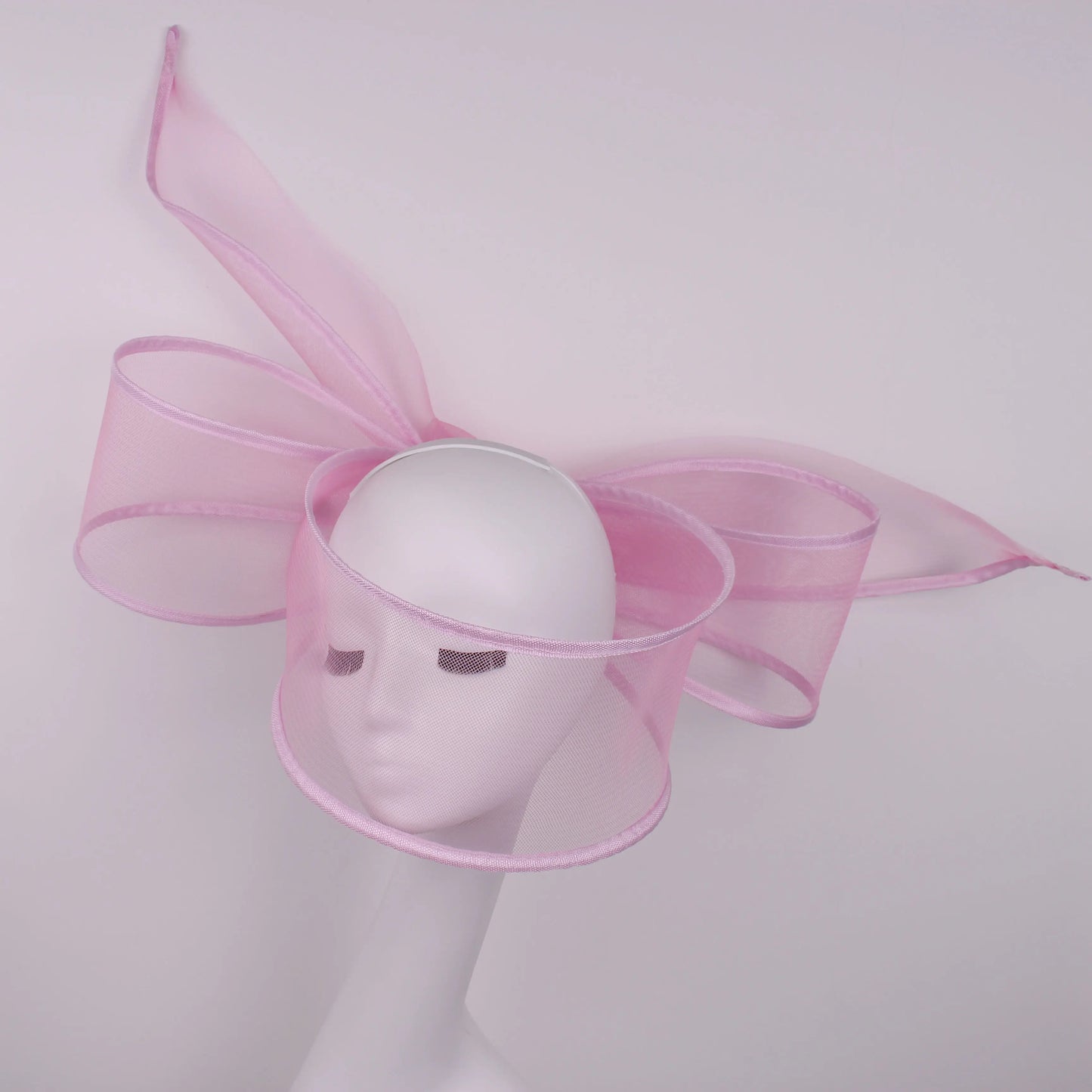 Neuer schwarzer Fascinator Hochzeits-Pillbox-Hut, elegant, für Damen, Haarspange, Kirche, Party, Kopfbedeckung, Mode-Kopfbedeckung