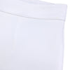 White 2 Piece Sets Women Outifits Autumn Slanted Shoulder Nail Bead Top Pants Two-piece Party Lady Matching Sets OL Fashion Suit