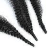 24 Zoll Kinky Afro Springy Braiding Crochet Hair 18 Zoll Marley Kinky Crochet Braids Hair Soft Afro Kinky Twist Crochet Braid Hair