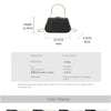 Luxus-High-Design Damen-Abendtasche Party-Bankett Glitzertasche für Damen Hochzeitsclutch Handtasche Umhängetasche mit Kette Bolsas