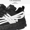Casual Shoes For Men Street Style Walking Shoes Sneakers Thick Bottom Running basketball Shoes Male 2023 Vulcanized Sneakers Men