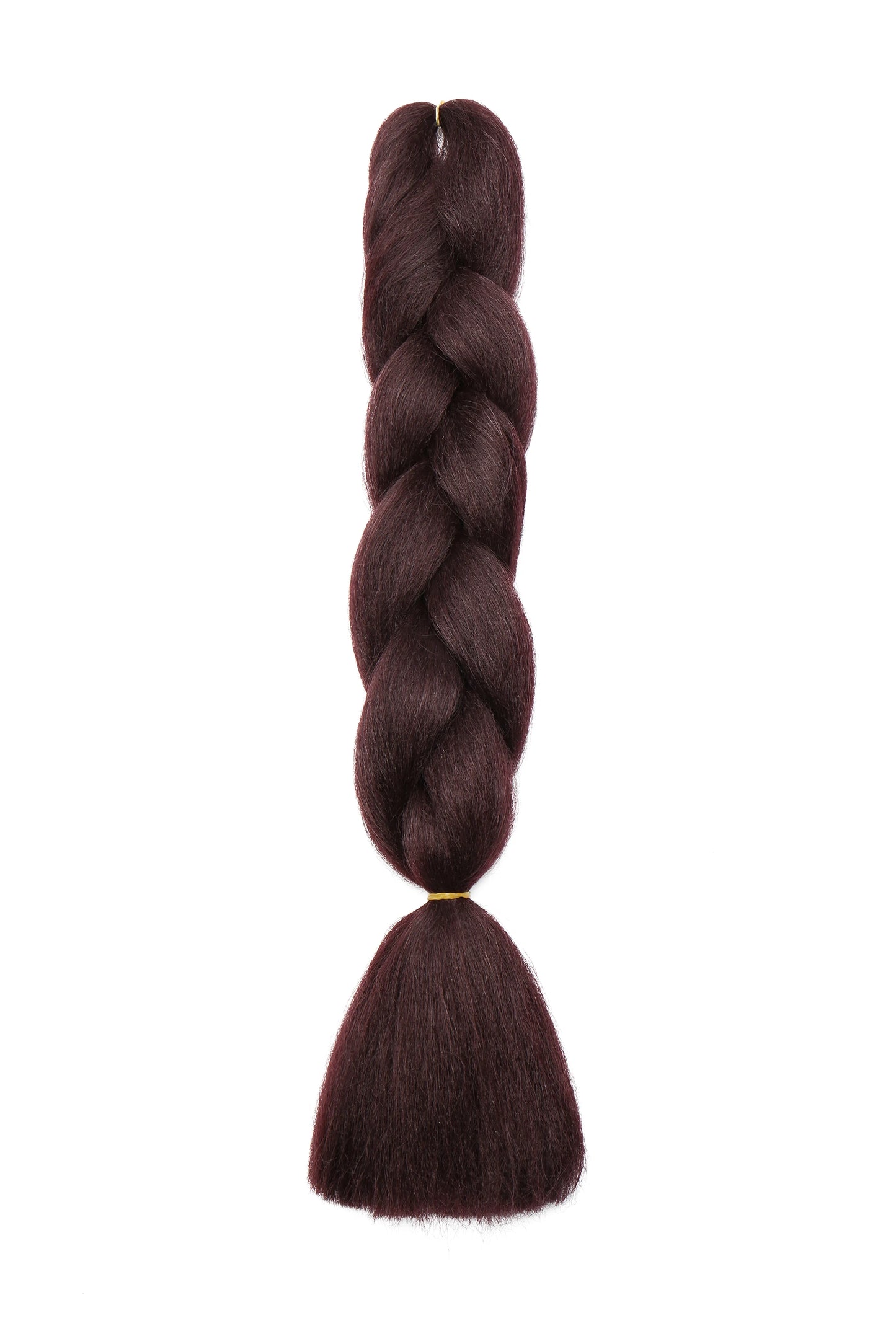 S-noilite Box Braiding Haar vorgedehnt Ombre Jumbo Braids Synthetisches Flechthaar Rot Pink Blau Grau 24 Zoll Haarverlängerungen