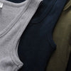 Hot Sale Men's Sleeveless Breathable Fitness Vest Basic Elastic Tank Top Men's Cotton Bodybuilding T-shirt Classic Color Clothes