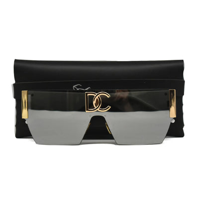 Neue 2024 Luxus Designer Square Sonnenbrillen Frauen Mode Trendy Punk Sonnenbrille Damen Farbverlauf Shades Brillen Oculos UV400