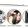 Synthetische Lace Front Perücken Aschblond Gewellte Perücke Weiche Kunsthaar Perücke Front Lace Perücken Cosplay Alltags Party Perücken