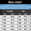 Jeans Ankle Length Women Pencil Denim Hole Pants Ripped Pockets High Waist Jean Skinny Streetwear Button Washed Distressed