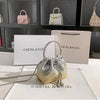 Wedding Party Clutch Purse Glitter Shiny Diamond Banquet Bag Women's Handbag Luxury Fashion Evening Bag Shoulder Chain Bag