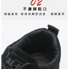 men shoes breathable non slip work shoes for male fashion sneakers outdoor walking flats skateboard sneakers