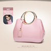 New European and American Fashion Foreign Trade Women'sShoulder Wedding Bag with Bright Surface Shoulder Handheld Bride Bag