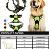 Pet Dog Harness Reflective Adjustable Breathable Vest Chest Strap for Small Medium Large Dogs Cat Puppy Collar Dog Accessoires