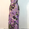 2025 Sommer Neuer BH Heavy Industry Pailletten Split Langes Kleid Damen Elegantes Promi Club Party Abendkleid Großhandel