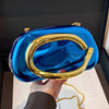Mode Elegante Metallverschluss Boxförmige Umhängetaschen Damen Abendtaschen Hochzeit Mini Damen Geldbörse Party Niedliche Geldbörse Clutch
