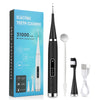 Home Calculus Remover Dental Scaling Electric Scaler Sonic Smoke Stains Tartar Plaque Teeth Whitening Dental Scaler