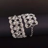 Strass Choker Halskette 2023 Statement-Halsketten für Damen Große Mode Halskette Kragen Party Chunky Halskette Collier Bijoux