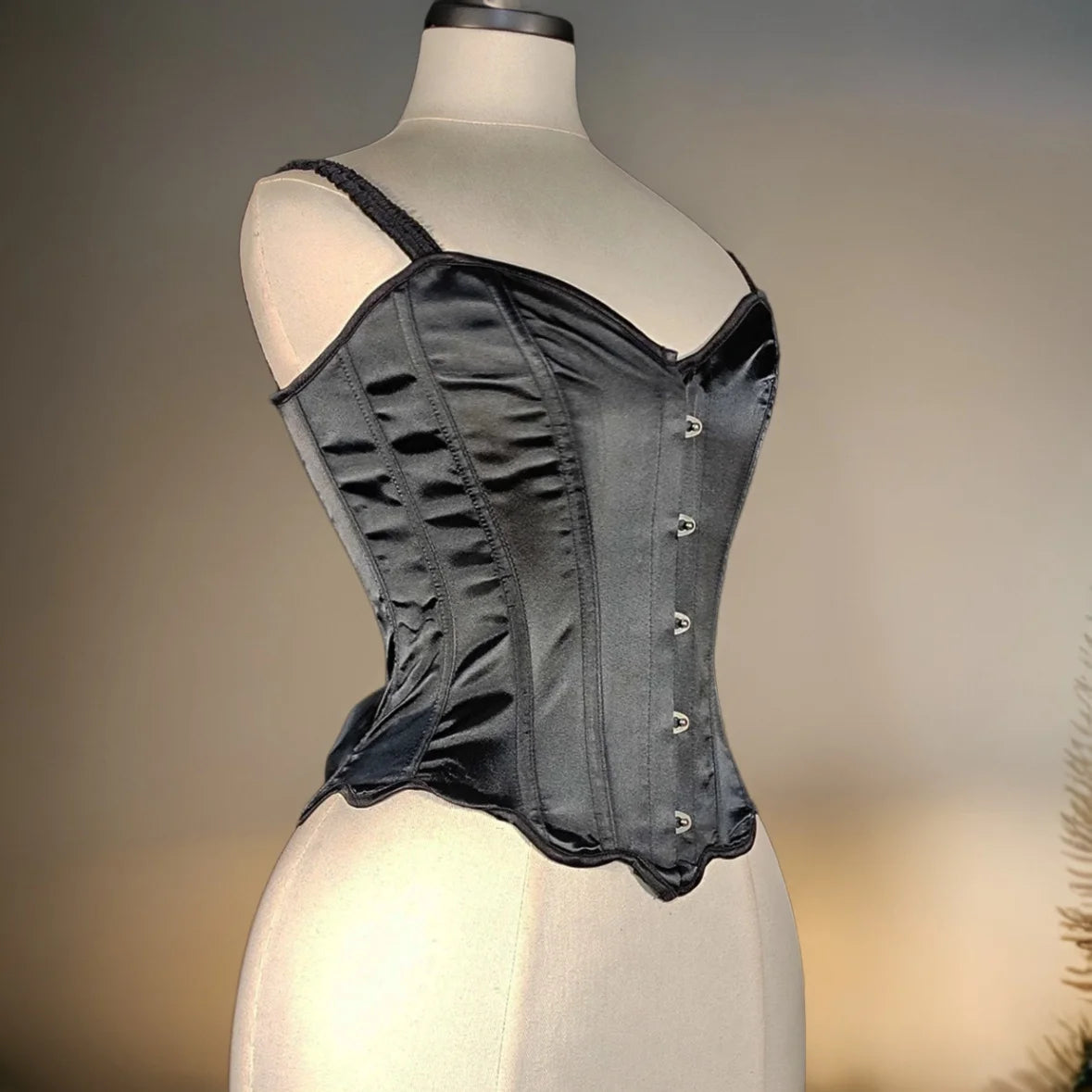 Women Tight Corset Vest Bustier Overbust Petal Bodice Lace Up Boned Shaping Tops Pink Costume Crops With 5 Buckles Party Wedding